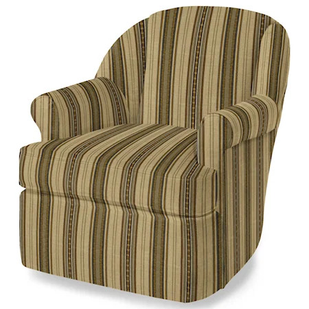 Swivel Upholstered Chair